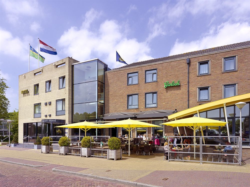 Hotel Restaurant Grandcafe 'T Voorhuys Emmeloord Zewnętrze zdjęcie